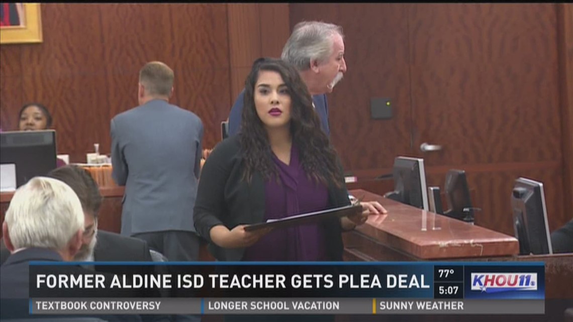 Ex-teacher Pleads Guilty To Sexually Assaulting Student | Khou.com