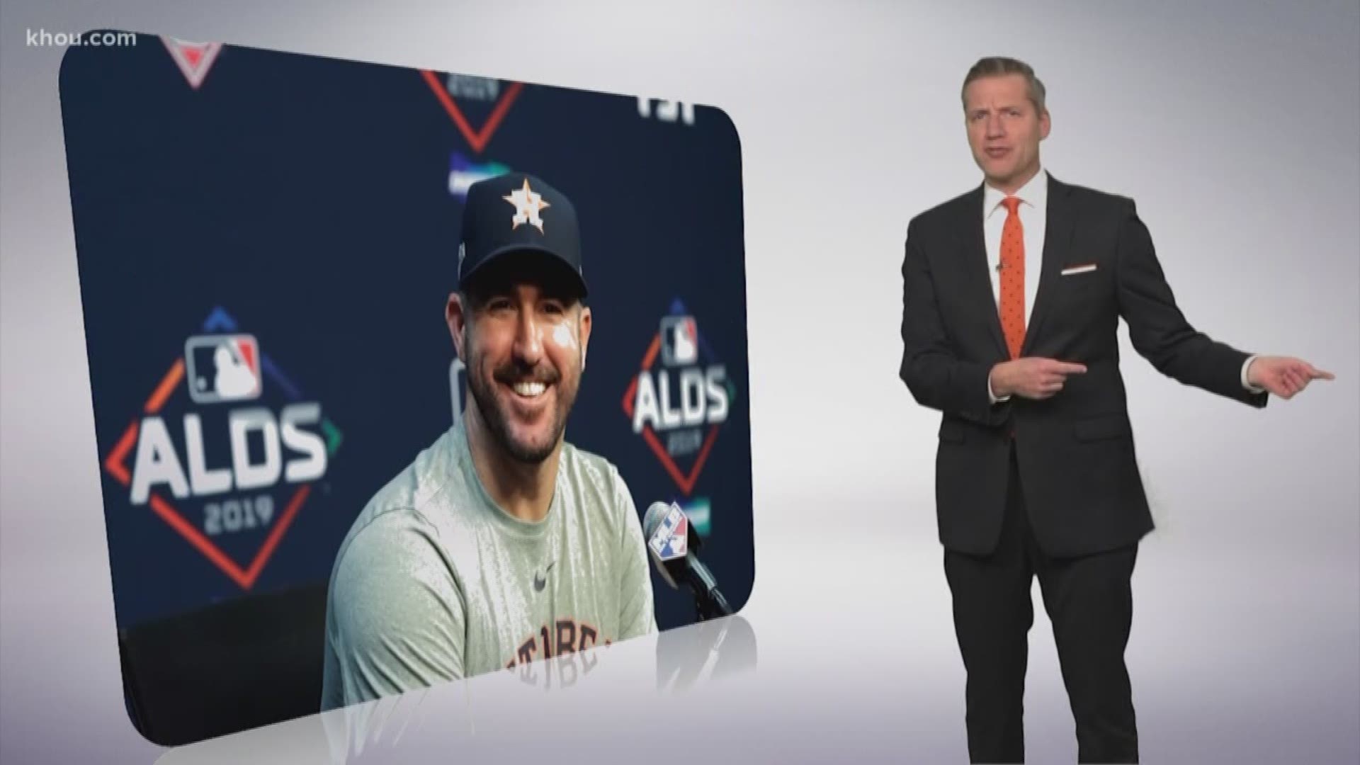 Jason Bristol takes a look at how playoff pitchers historically have performed on just three days rest as Justin Verlander is set to take the mound for the Astros.