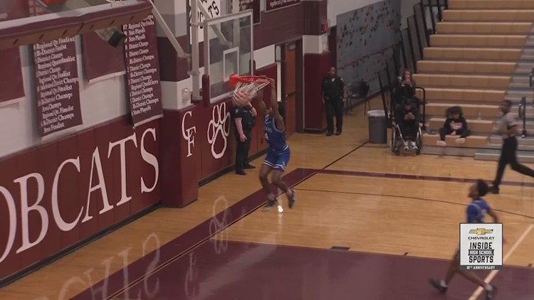 Inside High School Sports: Corey Hadnot a big part of Cy Creek's success