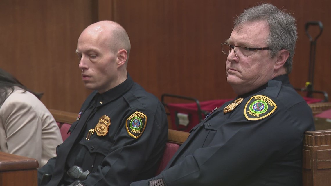 Houston leaders consider new gun violence dashboard - Vimarsana News