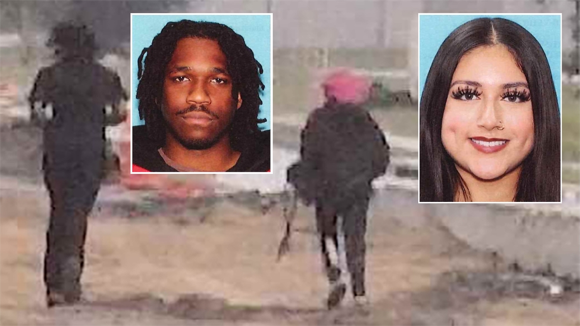 HPD: Murder suspects on the run, accused of killing man on Belknap Road last weekend