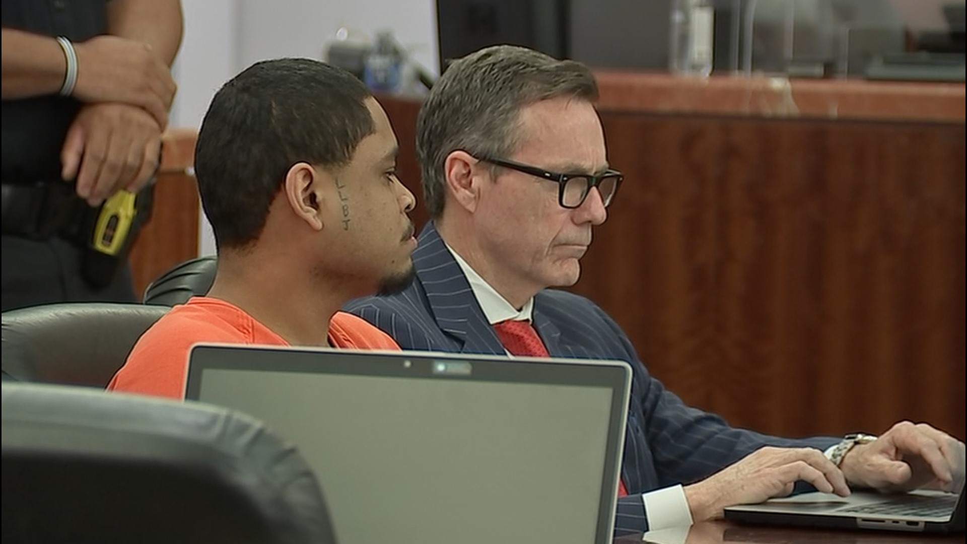 Man tied to 5 killings in 2019 hears from families in court | khou.com