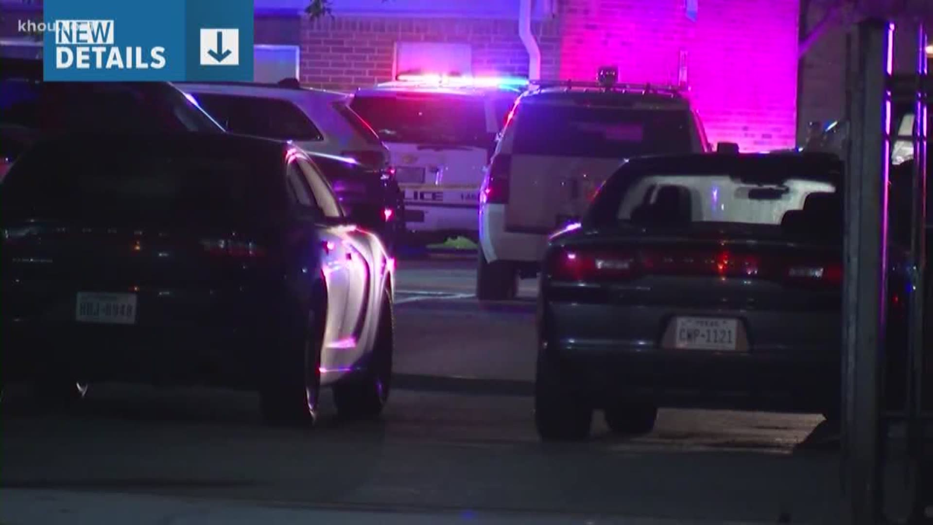 The Baytown police chief said the department is turning over its investigation into a deadly officer-involved shooting to the Texas Department of Public Safety.
