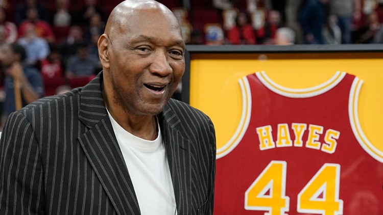 Strange but True: In 1982, Houston's Elvin Hayes was NBA's oldest at 36