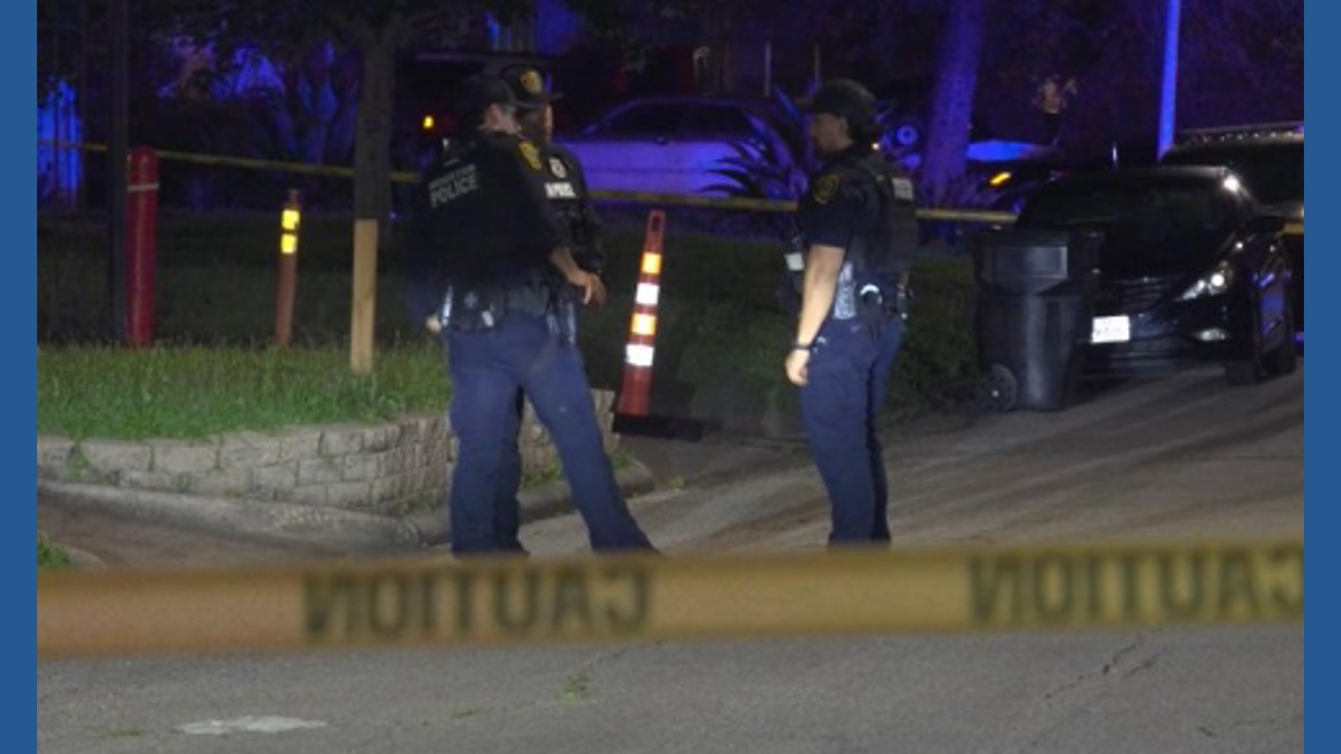 Grand jury no-bills man accused of killing neighbor in 2025 Houston shooting
