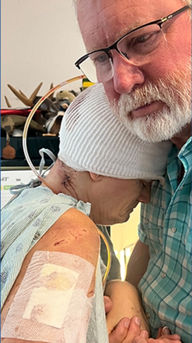 Texas woman airlifted to Houston after dog attack | khou.com