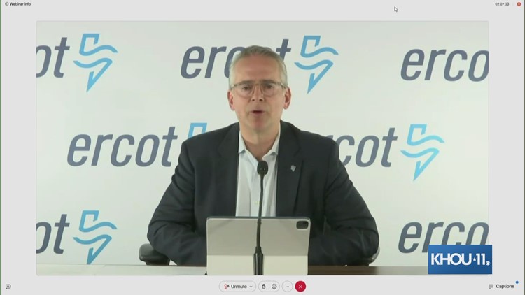 ERCOT launches new notification system for power grid conditions