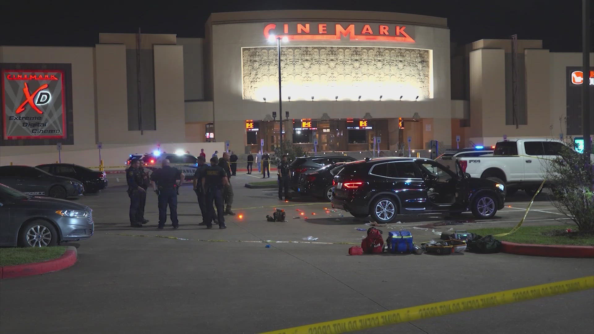 Austin Tragedy: 3 Lives Lost In Target Parking Lot Shooting - g3bsqnt