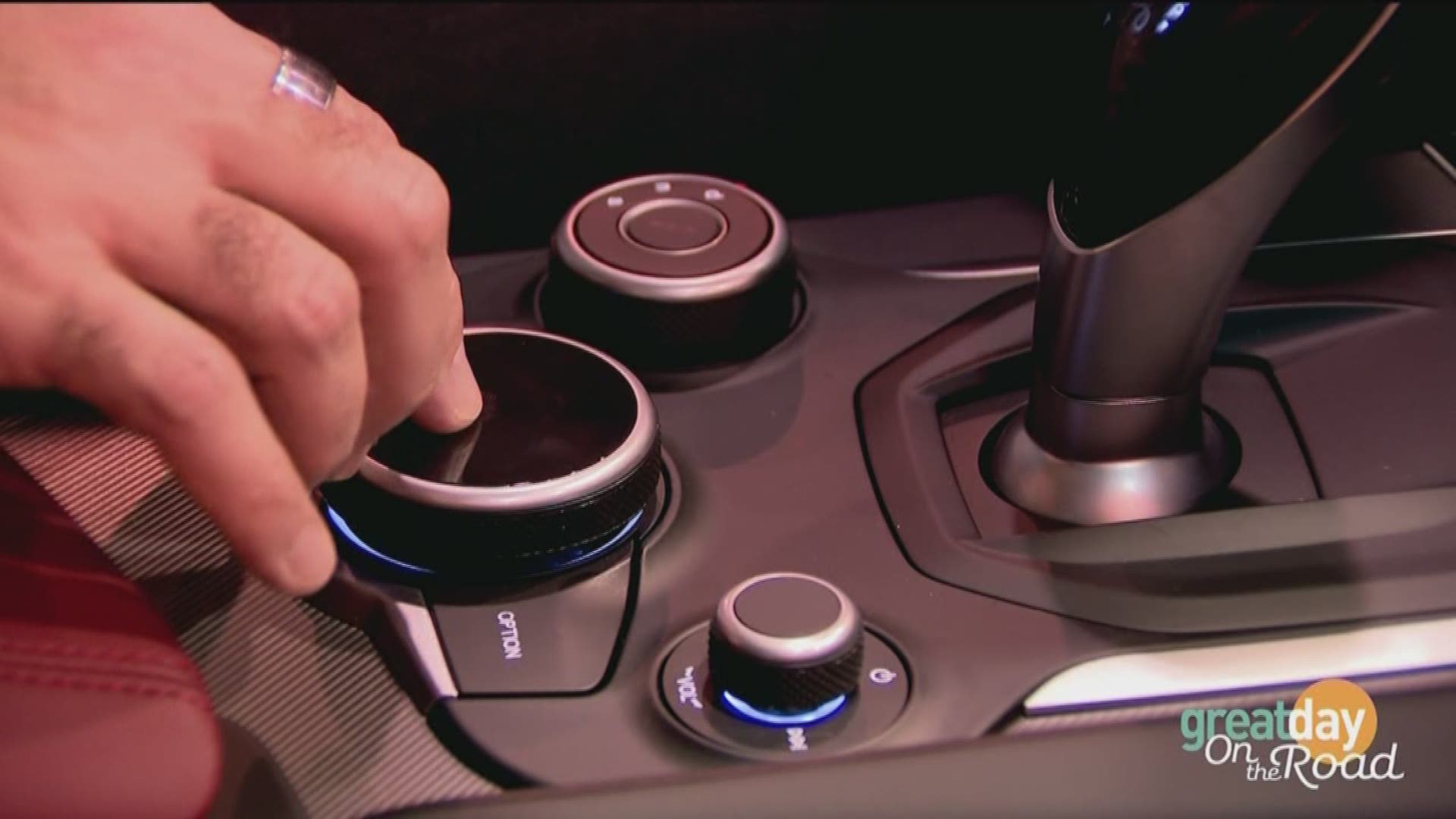 Michael Garfield, The High Tech Texan takes on a tour of the hottest auto tech innovations at the Houston Auto Show.