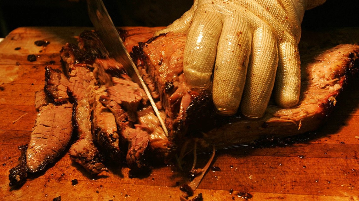 Here is why brisket prices are so high at your local Texas barbecue joint