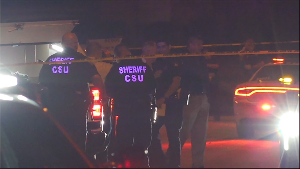 Deadly fight in north Harris County | khou.com