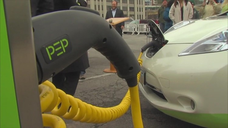 States hitting hybrid and electric car owners with new taxes