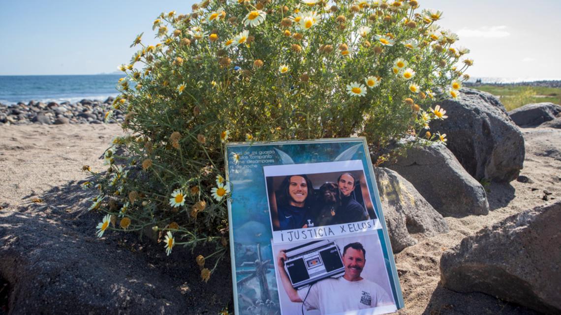 American, 2 Australia surfers killed near Ensenada, Mexico - Vimarsana News