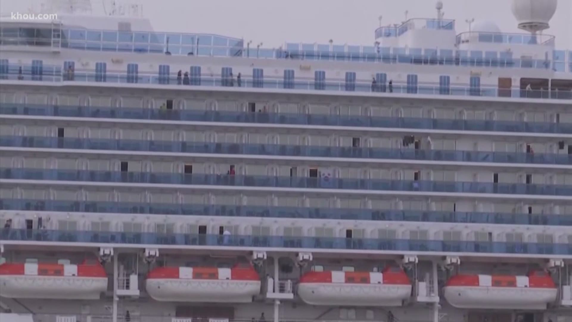 About 380 Americans who were quarantined on the Diamond Princess cruise ship due to the coronavirus are coming home.