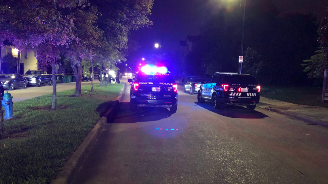 Deadly shooting on Blodgett Street in Houston's Third Ward