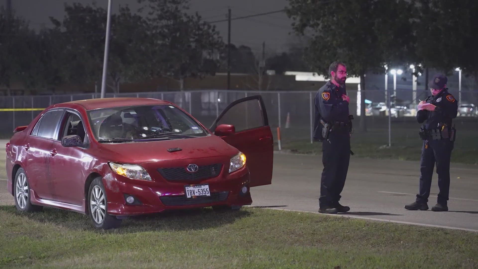 HPD: Man found dead inside car in southeast Houston | khou.com