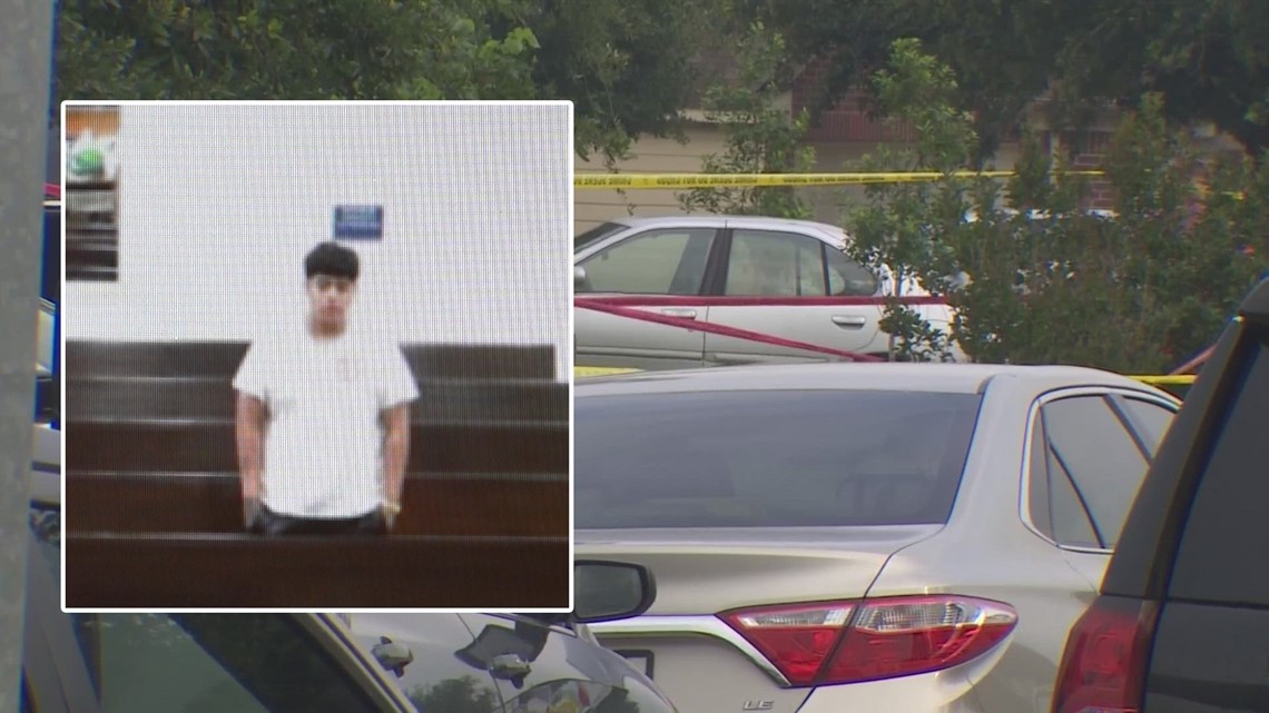 Man accused of killing a mom in Katy wanted revenge for bullying - Vimarsana News
