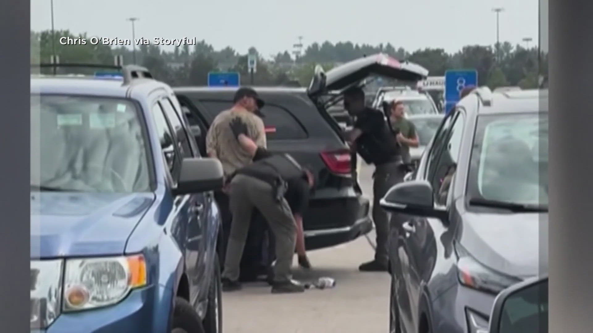 Authorities seek to file terrorism and assault charges against suspect ...