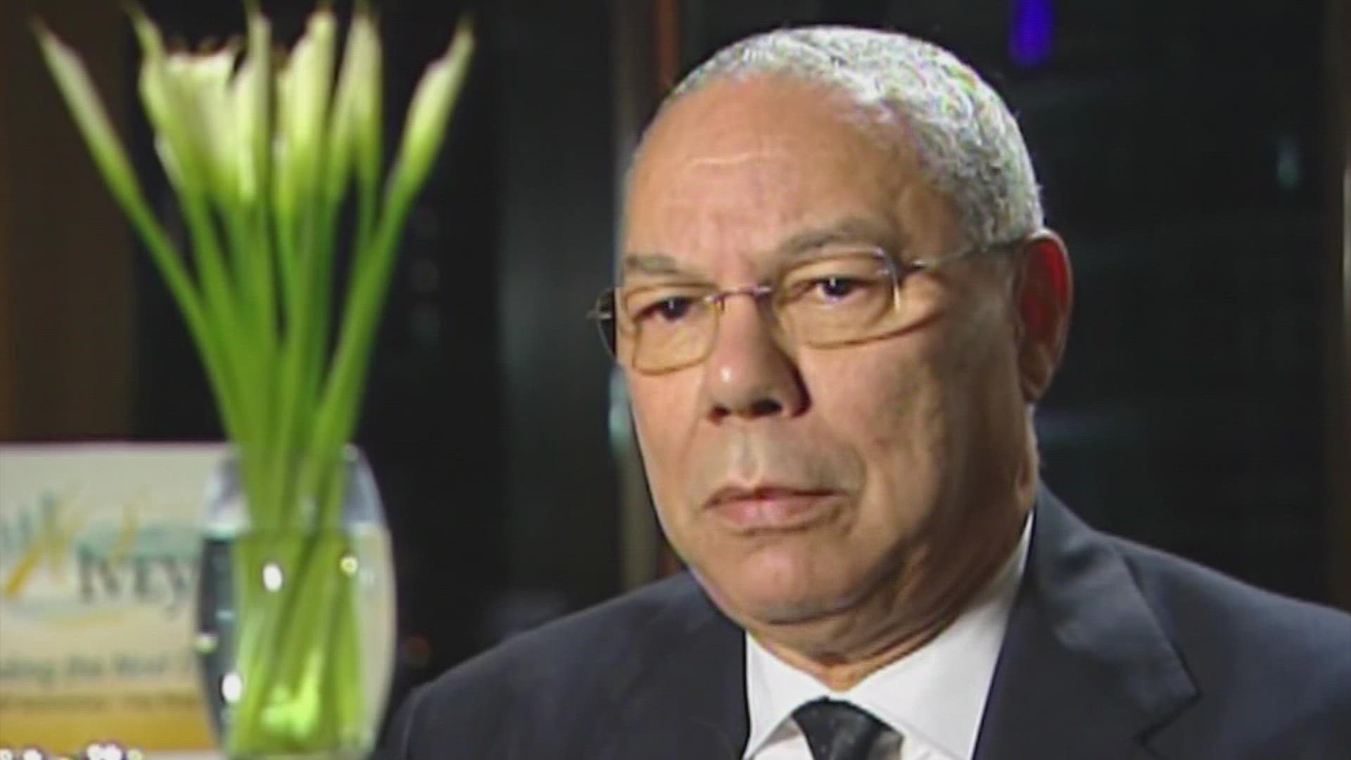 Despite getting vaccinated against COVID-19, Colin Powell remained vulnerable to the virus because of his advanced age and history of cancer.