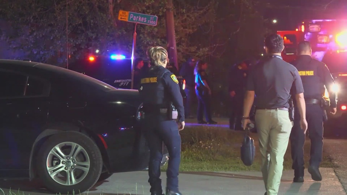 6 shot at north Houston house party, police say | khou.com