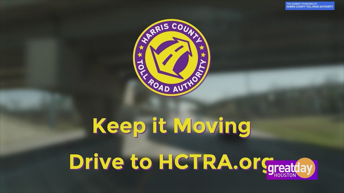 Sponsored: Gift an EZ TAG: Save on tolls and travel across Houston and beyond