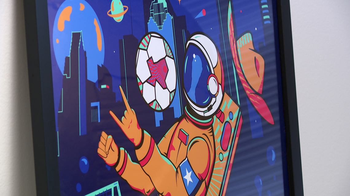 FIFA officials search for Houston performers ahead of massive free fan festival