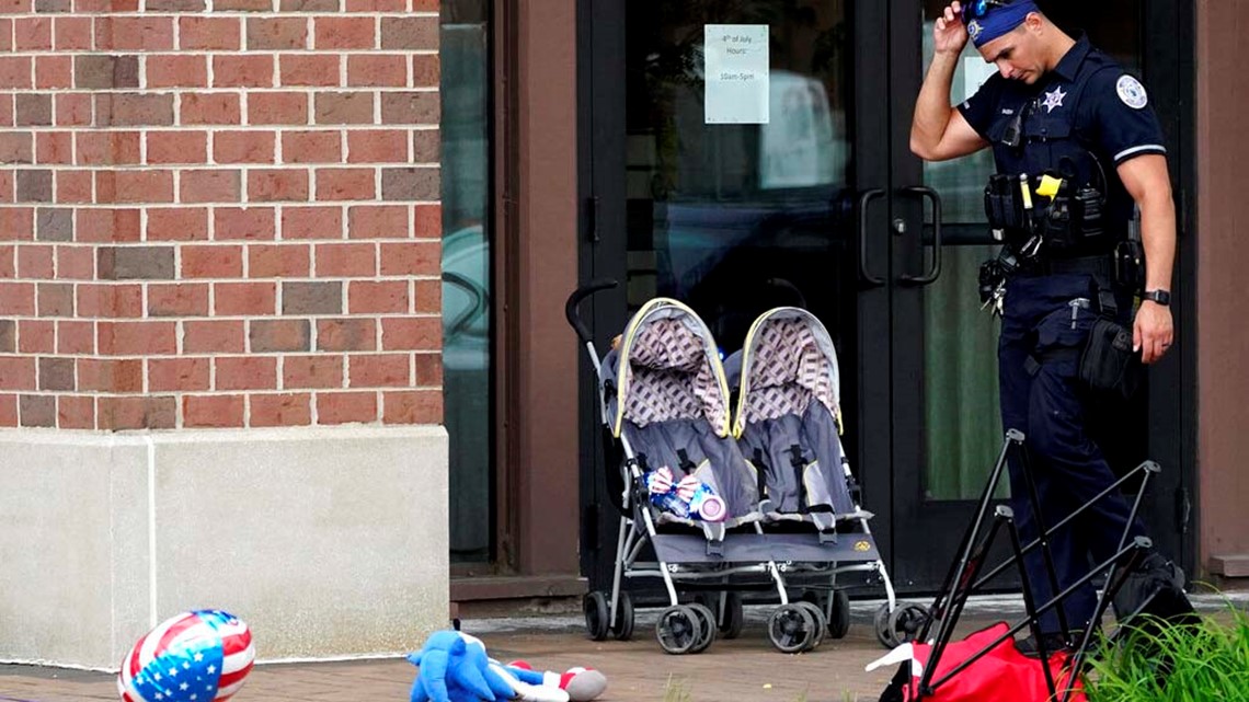 Active shooter at July 4th parade in Highland Park near Chicago - Vimarsana News