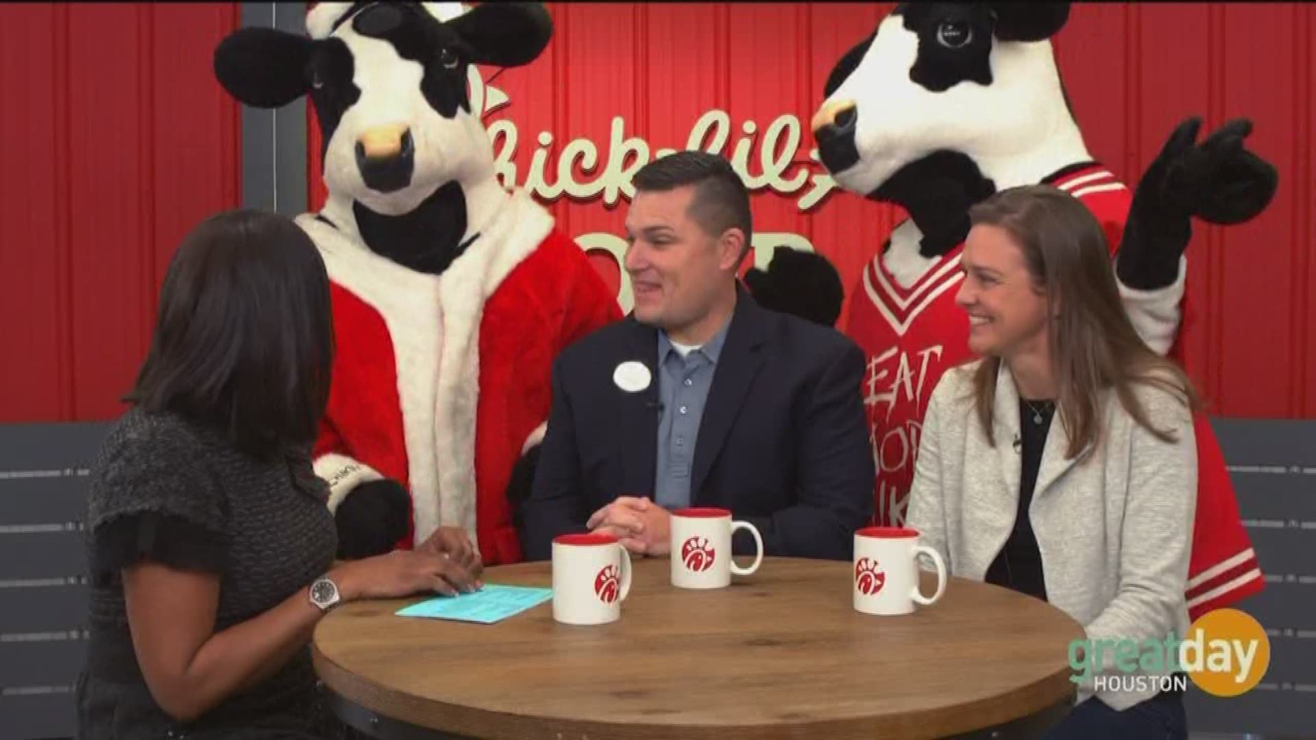 Chick-fil-a owner / operator Greg Kubala discusses why Family Point Resources was chosen to receive the Chick-Fil-A Foundation True Inspiration Award.