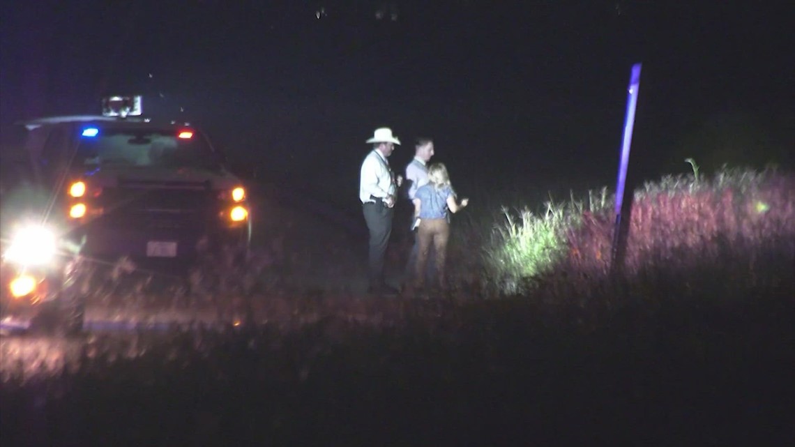 Body found in suitcase by couple appears to be a woman, medical examiner says