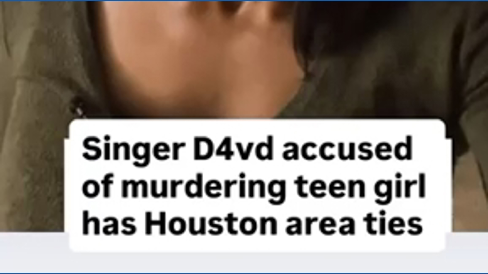 Houston link emerges in case of teen found dead in Tesla | khou.com