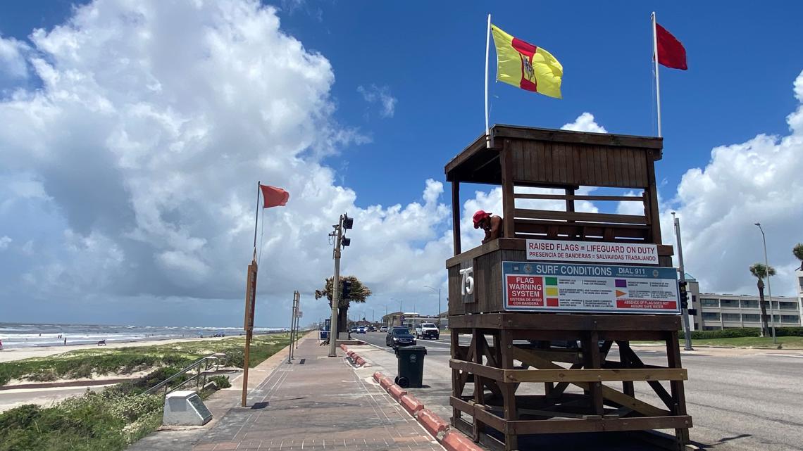 Galveston County prepares for potential weather threat