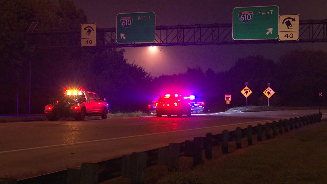 Ramp from I-45 North Freeway to 610 Loop reopens after fatal crash ...