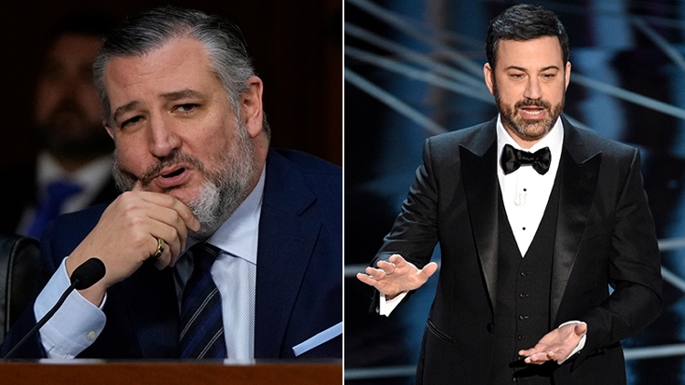 Thượng nghị sĩ Ted Cruz không đồng tình với cách xử lý bình luận của Kimmel của chủ tịch FCC | khou.com