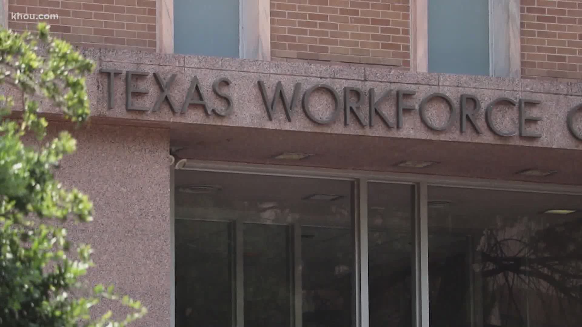What Are The Texas Unemployment Work Search Requirements Khou