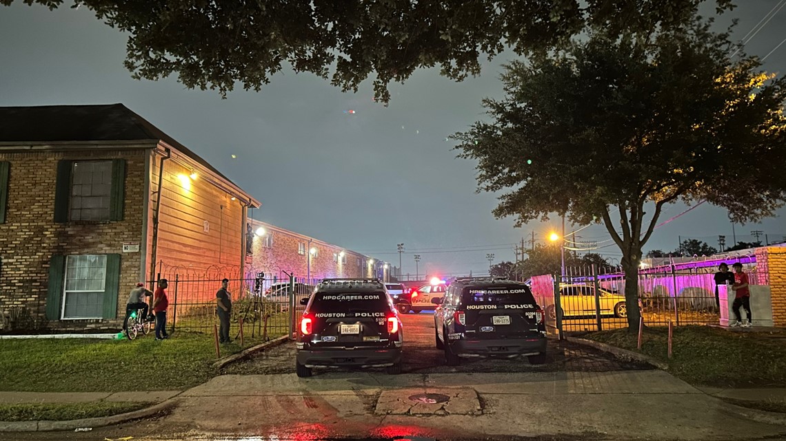 Anak berusia 2 tahun tertabrak, tewas tertabrak mobil, kata polisi |  Berita Houston, Texas