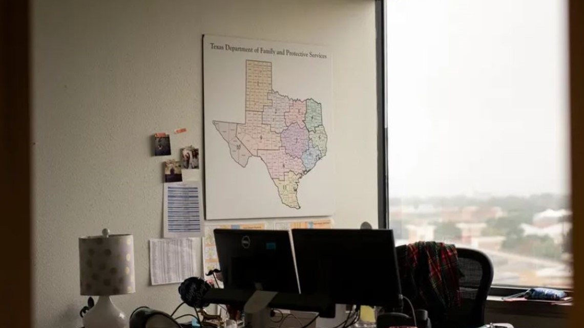 Texas child welfare official resigns, saying top agency leaders scapegoated employees - Vimarsana News