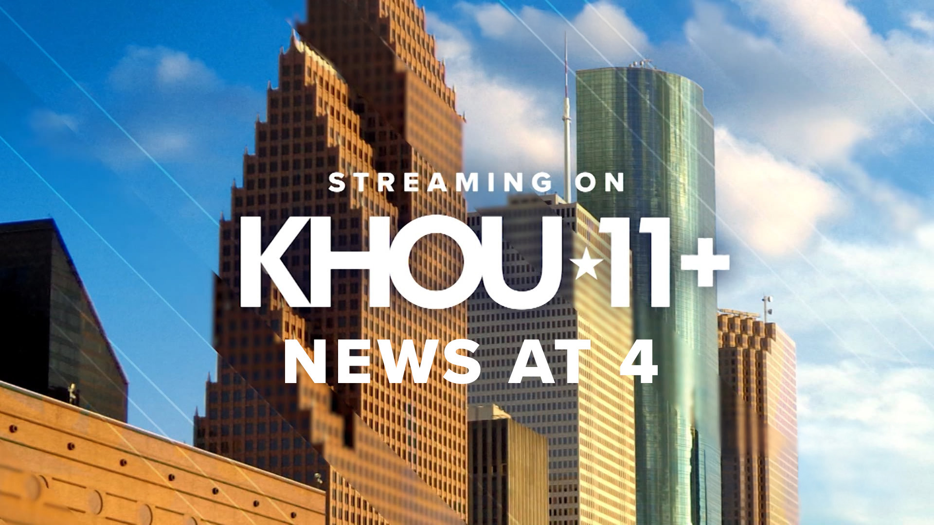 KHOU 11 News at 4pm | khou.com