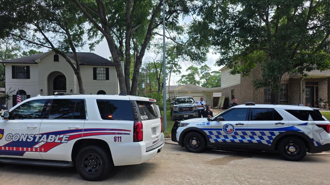Man dies after falling while trimming tree in Cypress neighborhood, constable says
