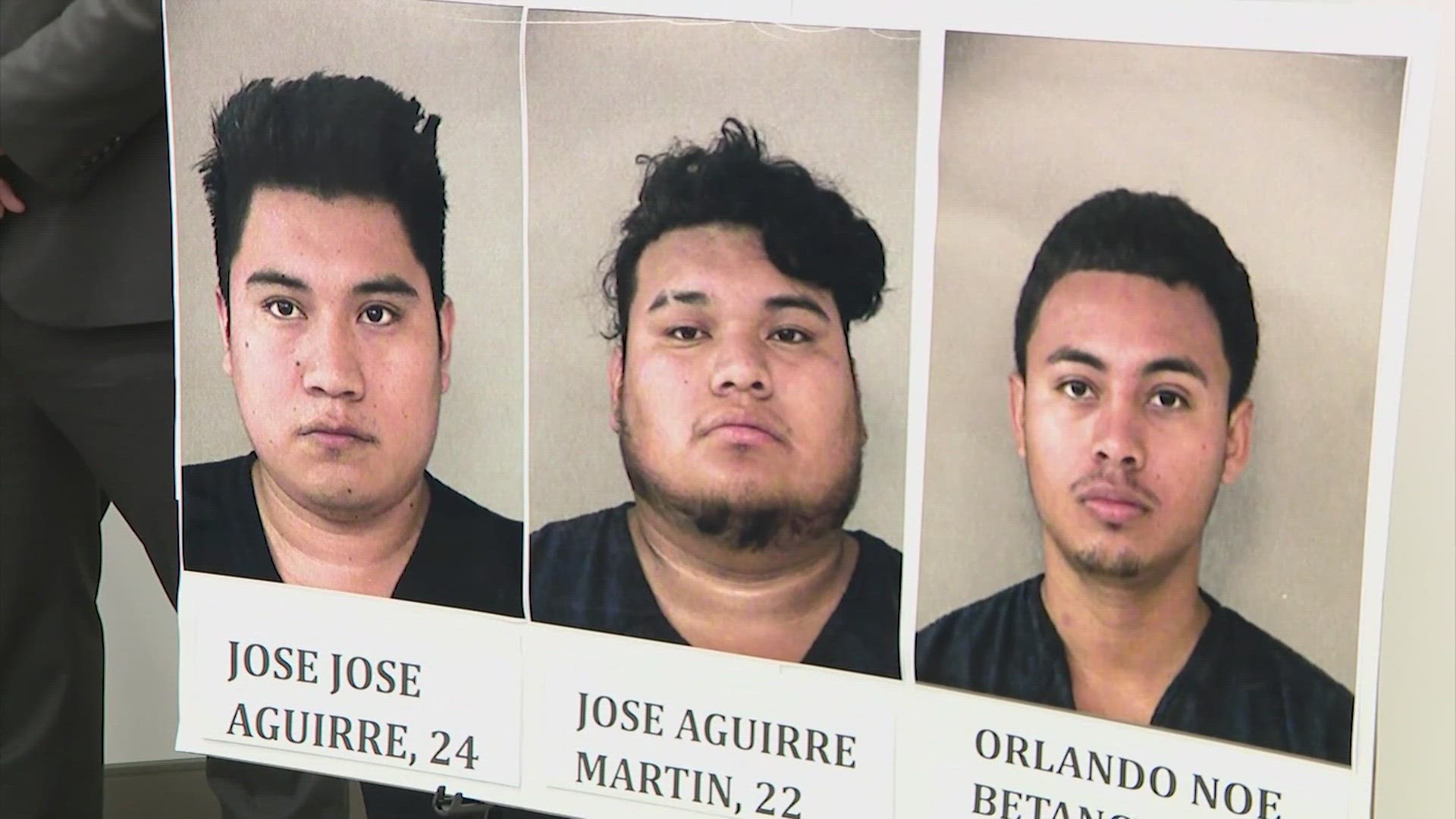 5 people held for ransom inside hot garage in Fort Bend County | khou.com
