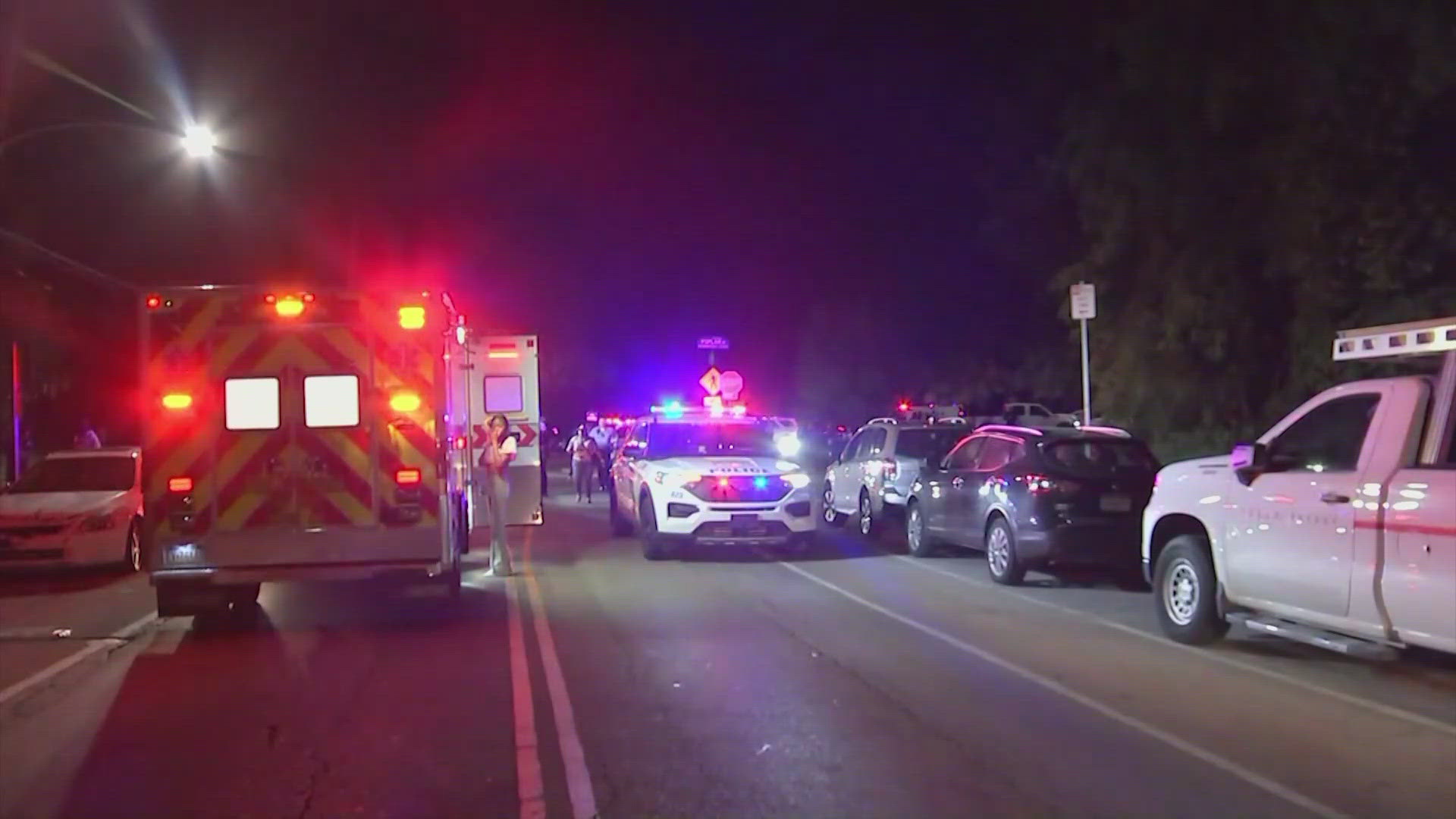 Philadelphia deadly mass shooting on Memorial Day | khou.com