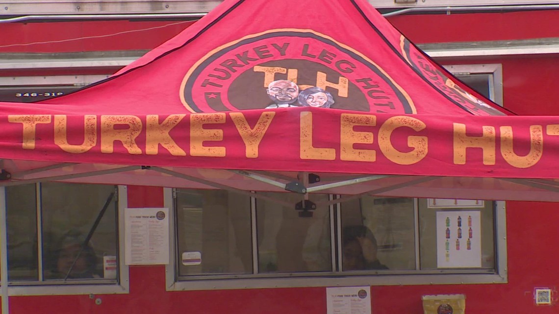 1.2M lawsuit Food supplier has bone to pick with Turkey Leg Hut in