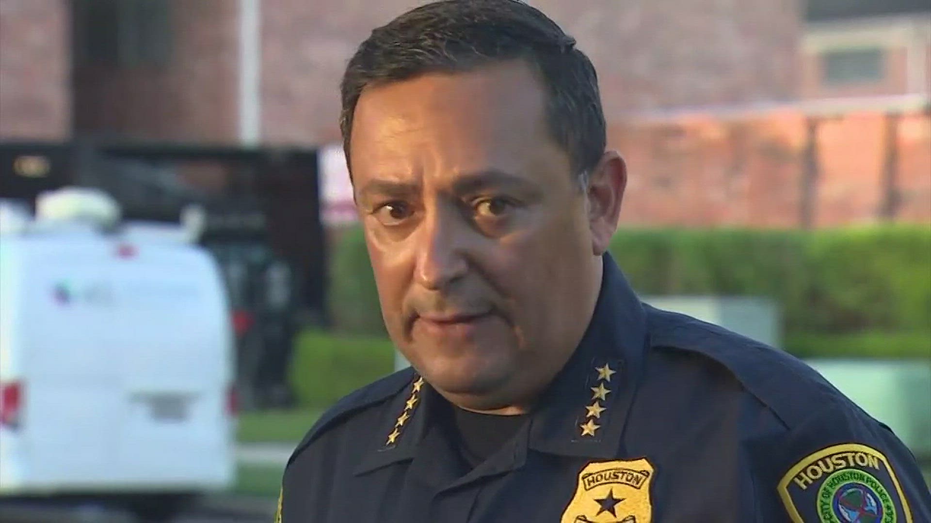 Chief on baby shootings: 'Enough is enough' | khou.com