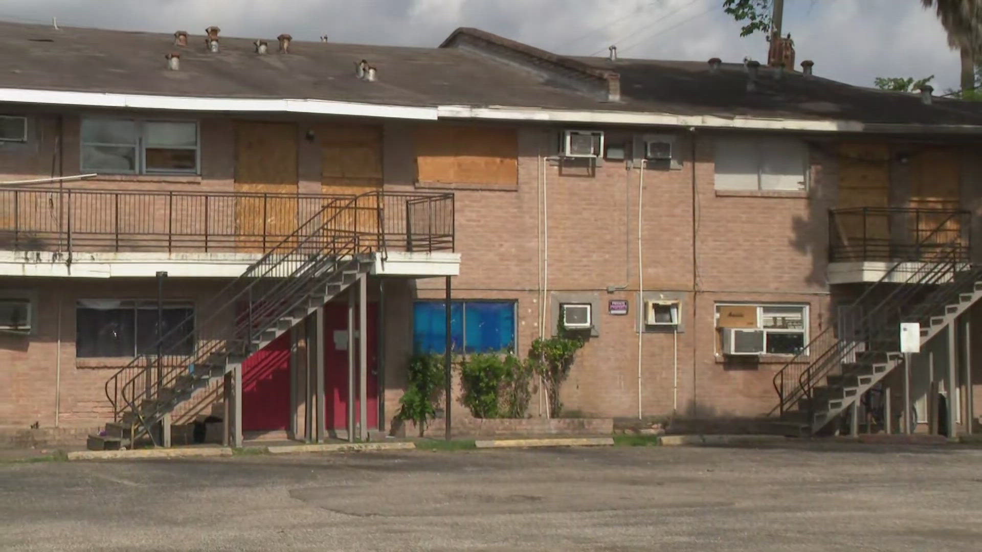 The City of Houston is suing 1901 Richmond and its property owners after Houston Police have dealt with serious crime issues at the complex for years.