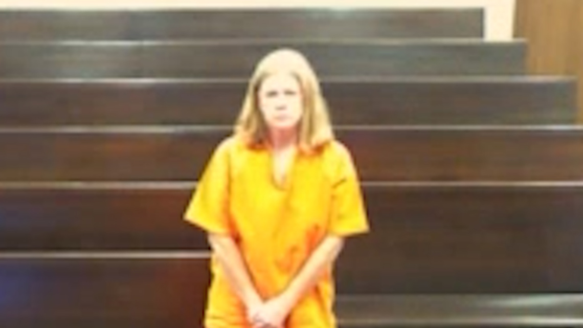 Former U.S. attorney Jennifer Bess Lowery faces felony charges in Harris County for allegedly failing to stop and ren...