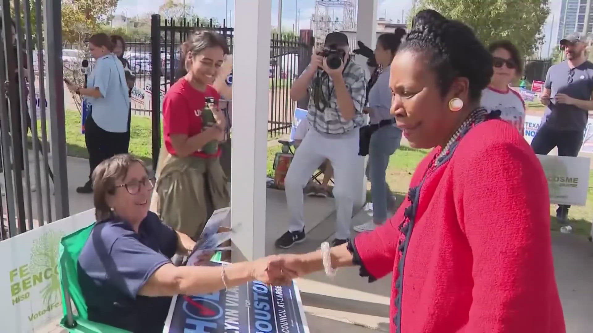 Local leaders who knew her well said Sheila Jackson Lee set the gold standard for public service.