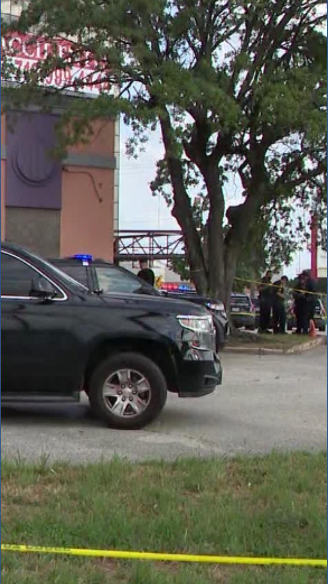 HPD: Suspect shot dead by officer in north Houston confrontation | khou.com