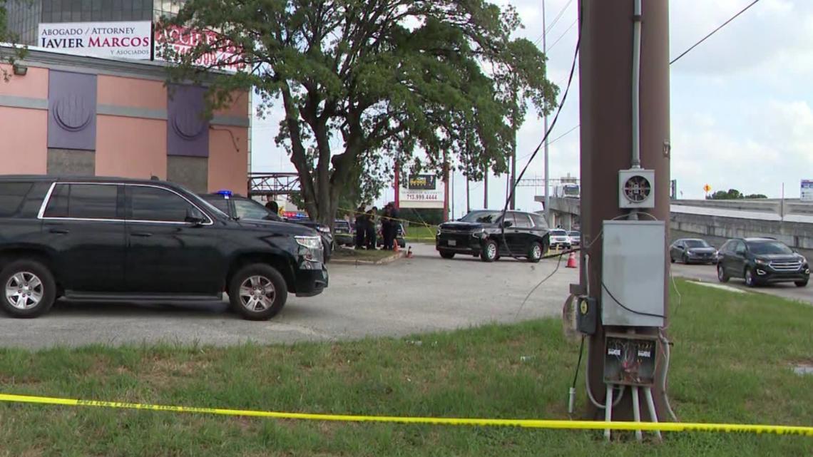 HPD：ノースヒューストンの対立の役員に撃たれた疑い