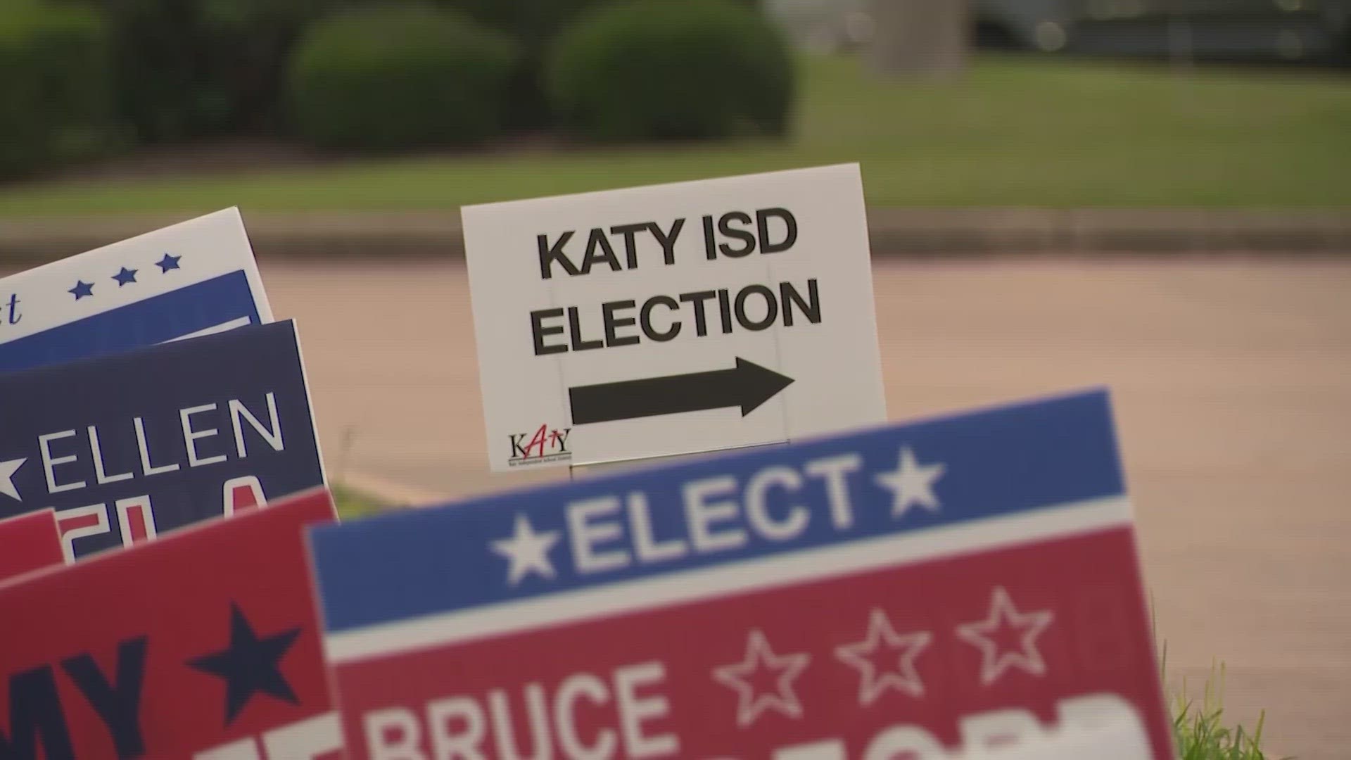 Early voting wraps up on Tuesday, but as the race enters its final days, conservative PACs are spending serious cash to get their preferred candidates elected.