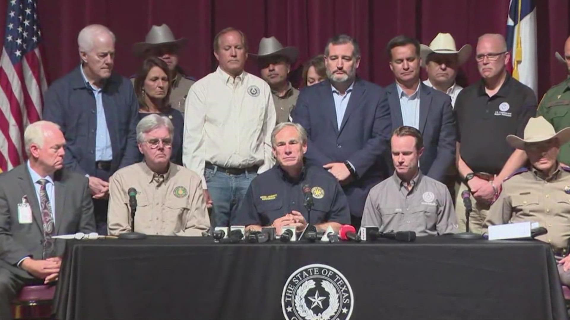 There have been drastic shifts in the narrative surrounding the Uvalde school shooting since initial reports came out.