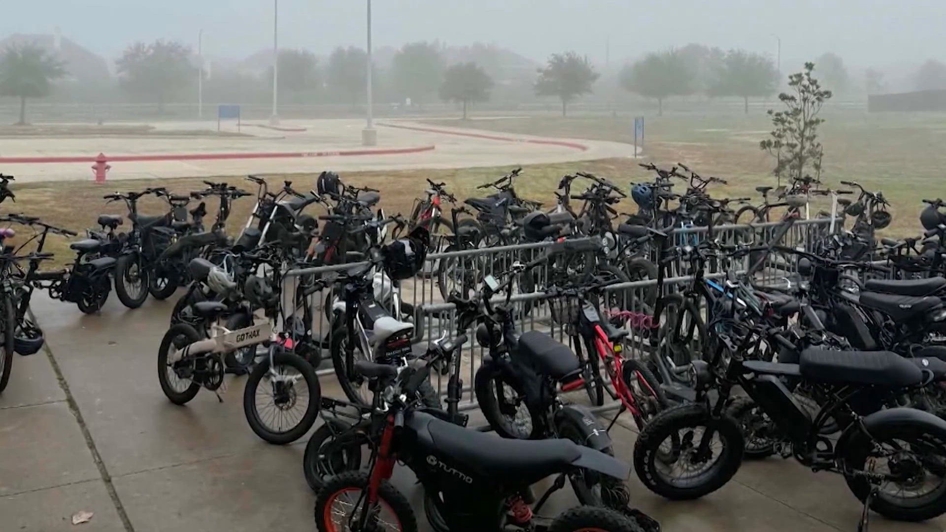 What began as a simple drink stop in League City ended with a surprise ...